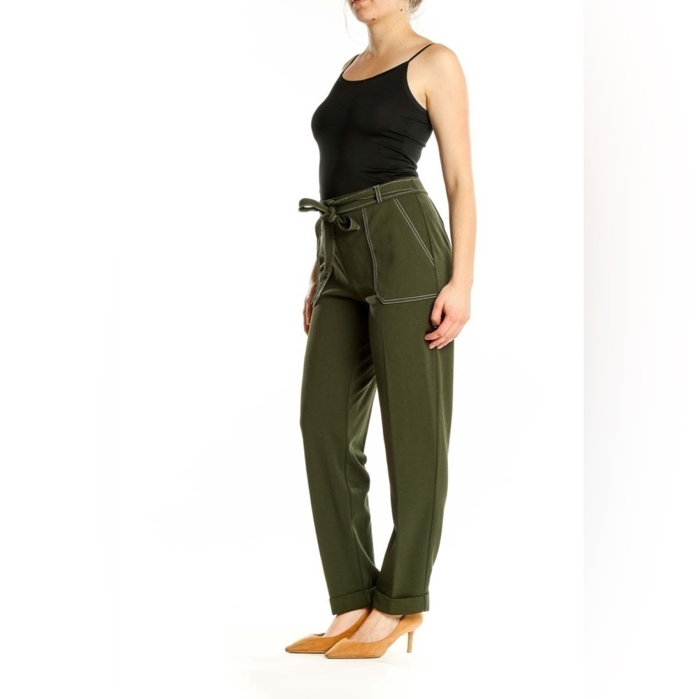 Women's Rust Pants - Picture 8 of 9